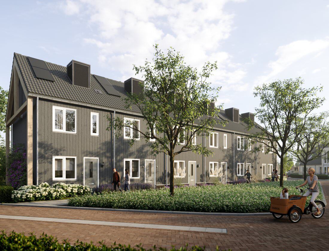 De Blauwe Beek in Oploo
